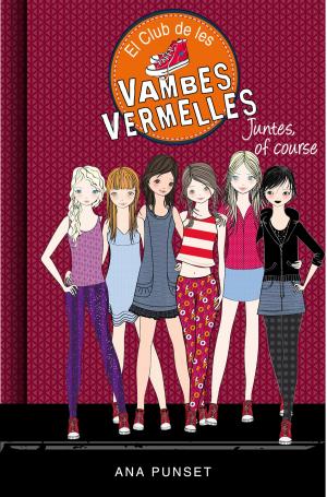 Cover of the book Juntes, of course (Sèrie El Club de les Vambes Vermelles 8) by Ha-Joon Chang