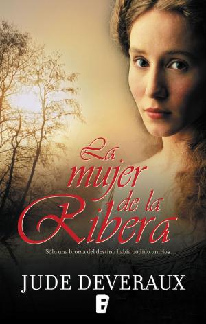 bigCover of the book La mujer de la ribera (Serie James River 3) by 