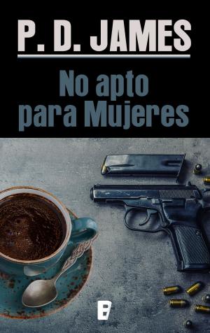 Cover of the book No apto para mujeres (Cordelia Gray) by Brandon Sanderson
