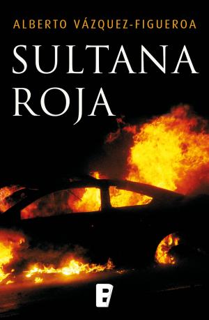 Cover of the book Sultana roja by Douglas Preston, Lincoln Child