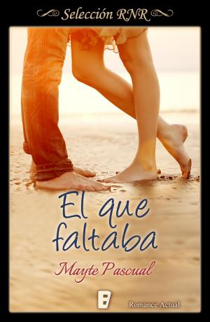 Book cover of El que faltaba (Serie Todas para una 1)