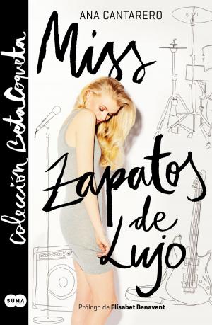 Cover of the book Miss Zapatos de Lujo (Colección @BetaCoqueta) by Carl-Johan Forssén Ehrlin