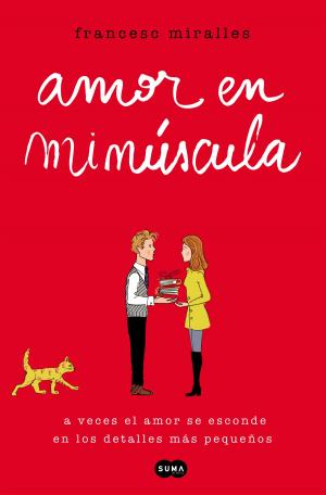 Cover of the book Amor en minúscula by Gustavo Adolfo Bécquer