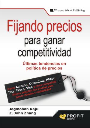 Cover of the book Fijando precios para ganar competividad. by Pere Brachfield Alsina