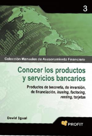 Cover of the book Conocer los productos financieros de inversión colectiva by Jose Ángel Caperán Vega, Juan Pablo Villa Casal