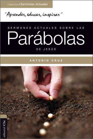 Cover of the book Sermones actuales sobre las parábolas de Jesús by Pablo A. Jiménez, Justo L. González