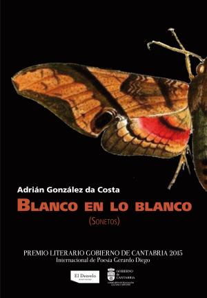 Cover of the book Blanco en lo blanco by Lulu Wang