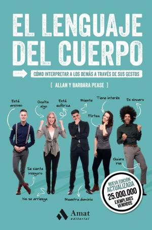 Cover of the book El lenguaje del cuerpo. by Allan Pease