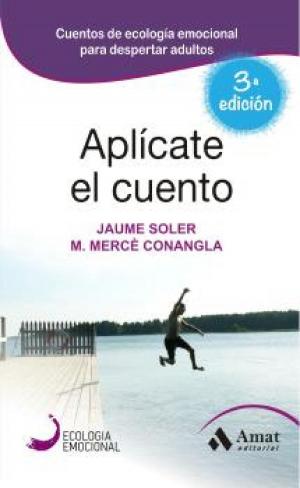 Book cover of Aplícate el cuento.
