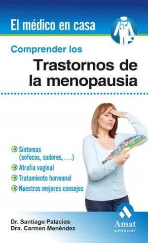 Cover of the book Comprender los trastornos de la menopausia by Belen Colomina Sempere, Pedro García Aguado