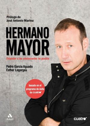 Cover of the book Hermano mayor by Joan Monés Xiol