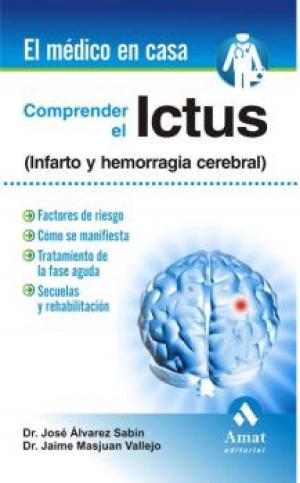 Cover of the book Comprender el Ictus by Ian McDermott, Joseph O'Connor