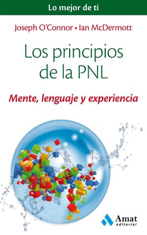Book cover of Los principios de la PNL