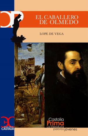 Cover of the book El caballero de Olmedo by Leopoldo Alas Clarín, Francisco Caudet