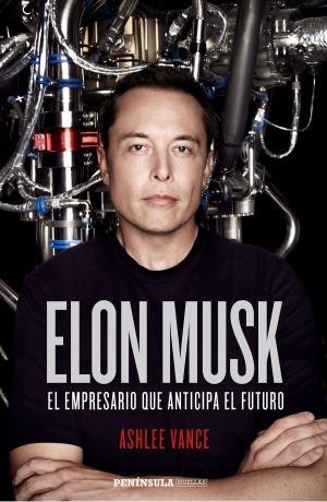Cover of the book Elon Musk by Santi Vila