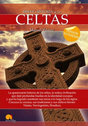 Cover of the book Breve historia de los celtas (versión extendida) by Roberto Barletta Villarán