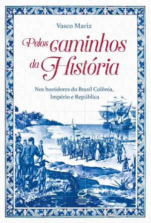 Cover of the book Pelos caminhos da história by James Joyce