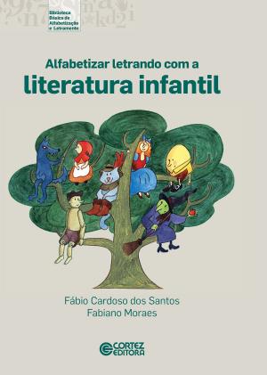 Cover of Alfabetizar letrando com a literatura infantil