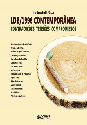 Cover of the book LDB/1996 contemporânea by Edgar Morin, UNESCO