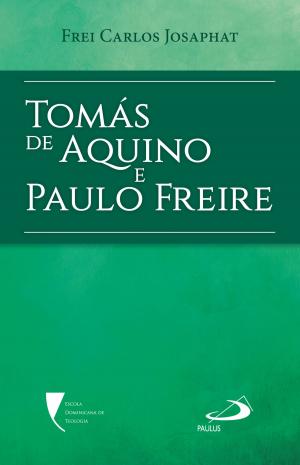 Cover of Tomás de Aquino e Paulo Freire