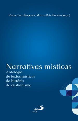 Cover of the book Narrativas místicas by Santo Agostinho