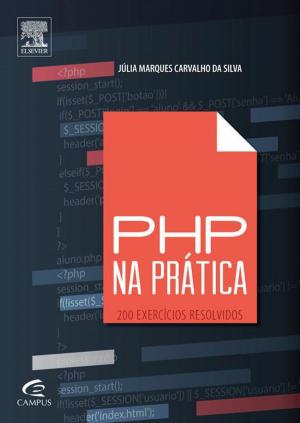 Cover of the book PHP na Prática by Reinaldo Gonçalves, Renato Neves