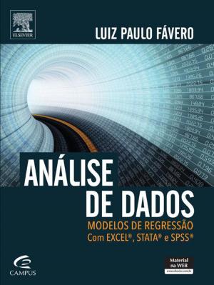 Cover of the book Análise de Dados by Jon C. Thompson