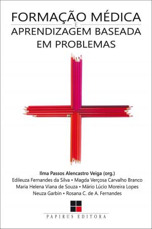 Cover of the book Formação médica e aprendizagem baseada em problemas by Ilma Passos Alencastro Veiga