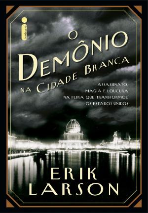 Book cover of O demônio na Cidade Branca