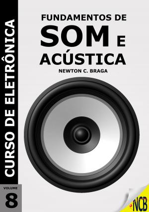 Cover of the book Fundamentos de Som e Acústica by Newton C. Braga