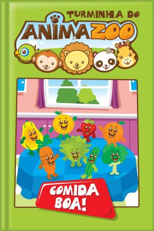 Book cover of Comida Boa!