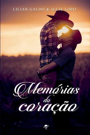 Cover of the book Memórias do coração by Anne Lange