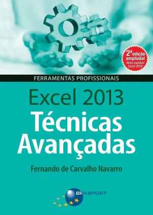 Book cover of Excel 2013 Técnicas Avançadas – 2ª edição