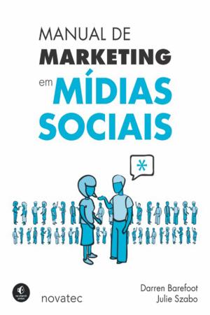 Book cover of Manual de Marketing em Mídias Sociais