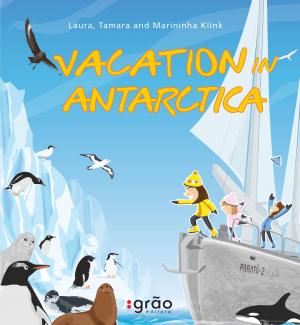 Cover of the book Vacation in Antartica by Edgar Allan Poe
