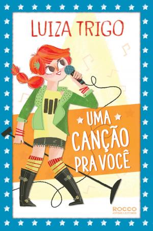Cover of the book Uma canção pra você by Paula Browne