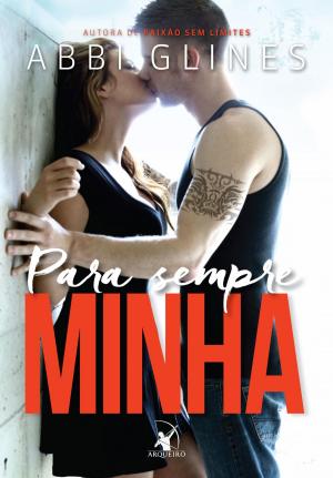 Cover of the book Para sempre minha by Sam Cabot