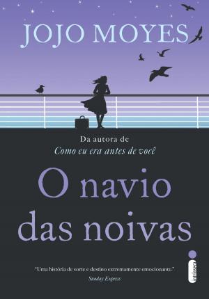 Cover of the book O navio das noivas by Jaron Lanier