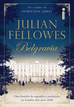 Book cover of Belgravia