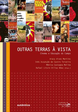 Book cover of Outras terras à vista