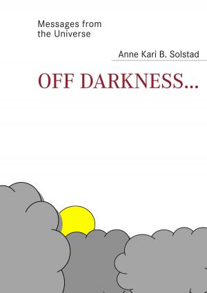 Cover of the book Off darkness... by Michel Zévaco