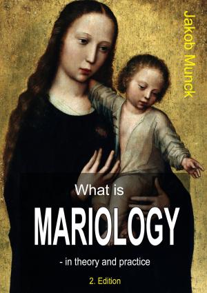 Cover of the book What is mariology? by Michelle Janßen