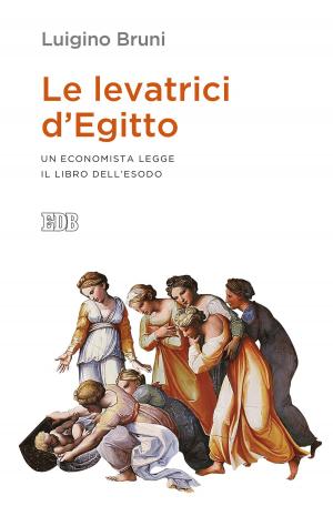 Book cover of Le levatrici d'Egitto