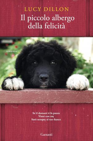 Book cover of Il piccolo albergo della felicità