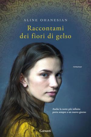 Book cover of Raccontami dei fiori di gelso