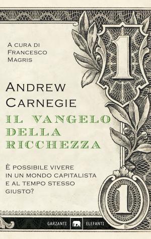 Cover of the book Il Vangelo della ricchezza by George Steiner
