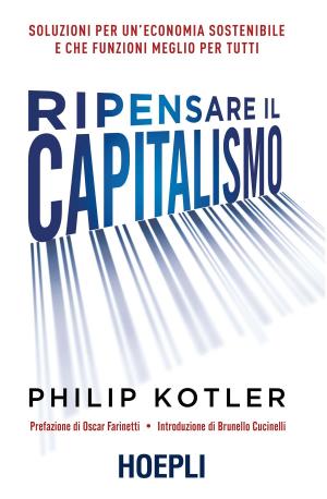 Cover of the book Ripensare il capitalismo by Olivier Blanchard