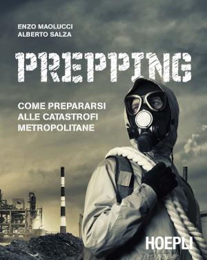 Cover of the book Prepping by Jamie Combs, Brenda Hoddinott