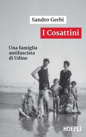 Cover of the book I Cosattini by Maurizio Pancaldi, Mario Trombino, Maurizio Villani