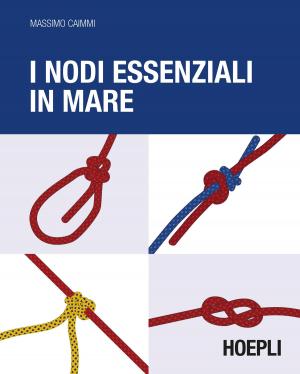 Cover of the book I nodi essenziali in mare by Paolo Poli